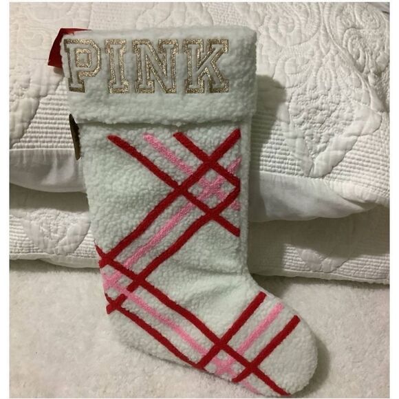 NWT LIMITED EDITION VICTORIA SECRET STOCKING - Picture 2 of 4